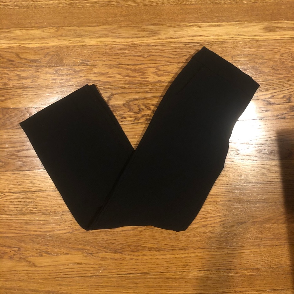 Black Dress Pants